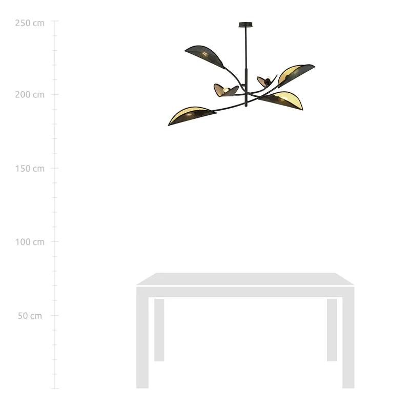 Luminaire Salon Design Pas Cher