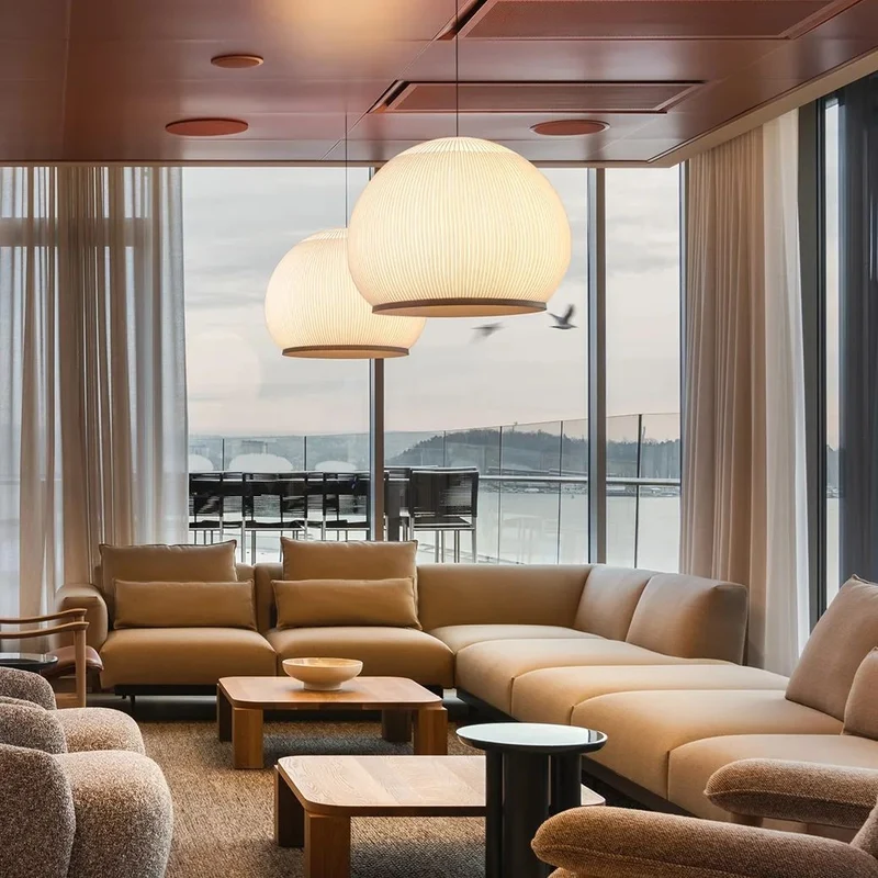 Vibia Knit 7460 Pendant Lamp Ø45 x H35 cm