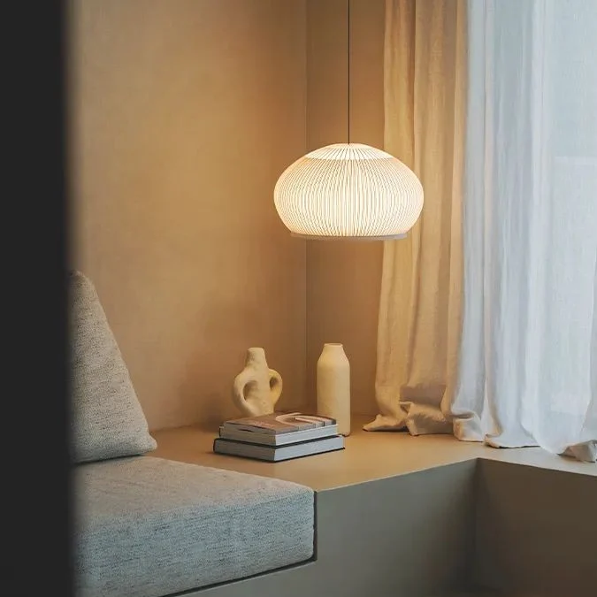 Vibia Knit 7455 Pendant Lamp Ø45 x H28 cm