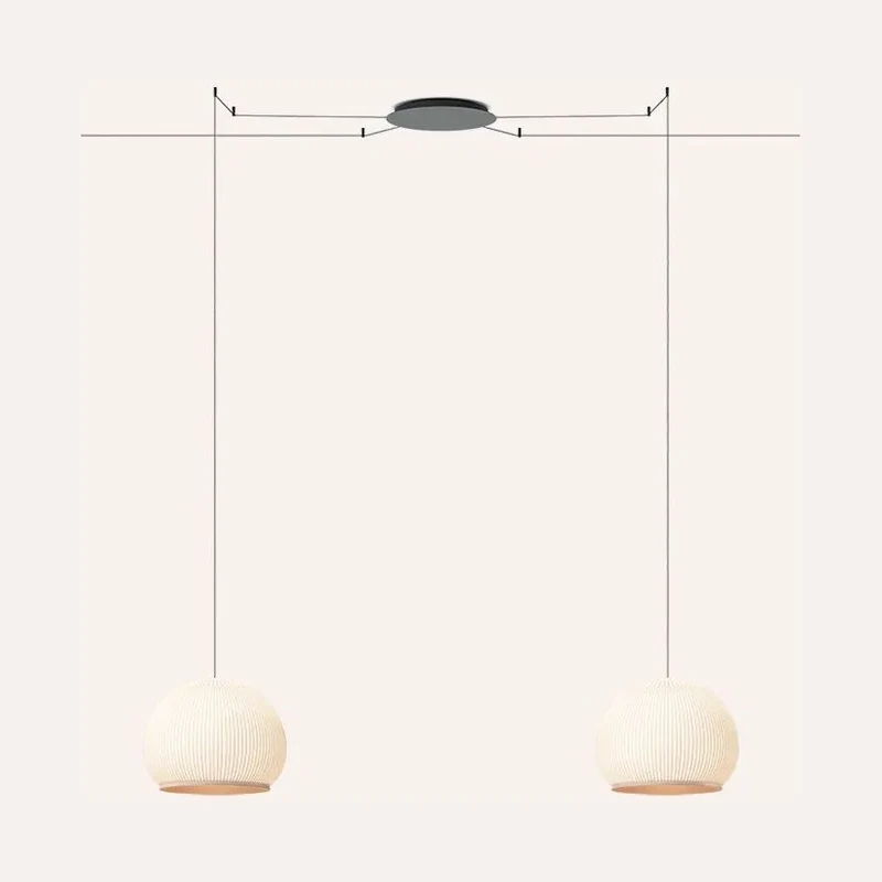 Vibia Knit 7455 Pendant Lamp Ø45 x H28 cm
