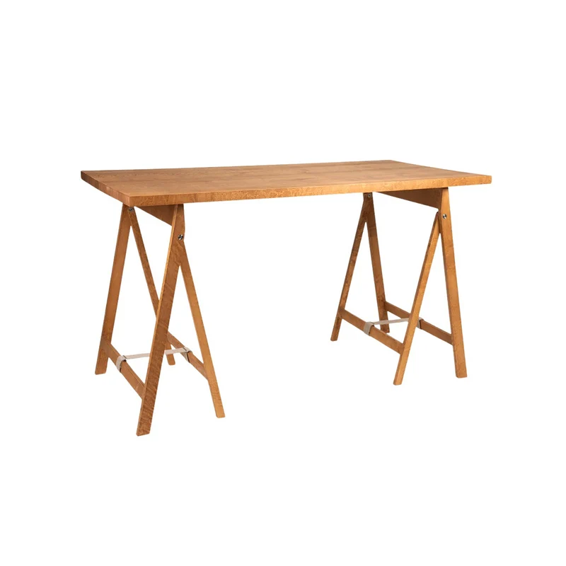 Frama Folding Flat Trestle Table