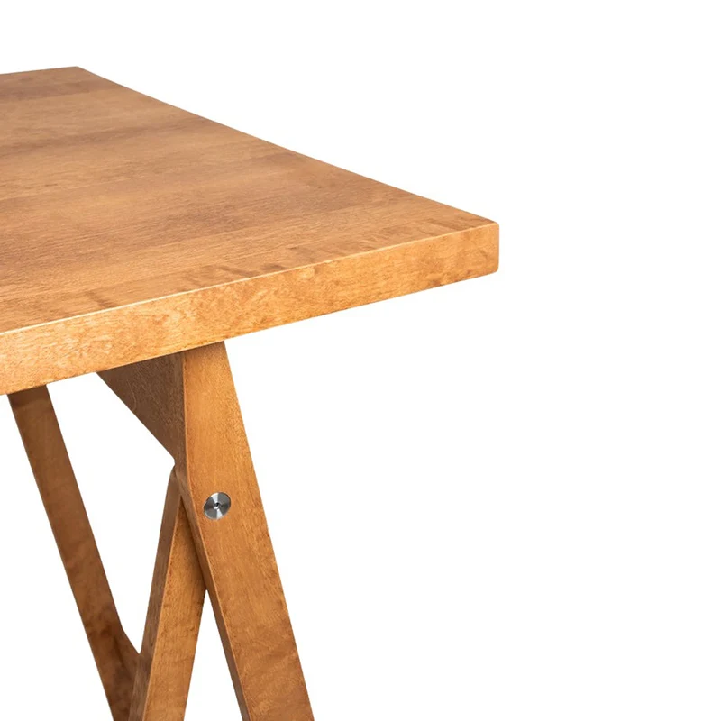 Frama Folding Flat Trestle Table