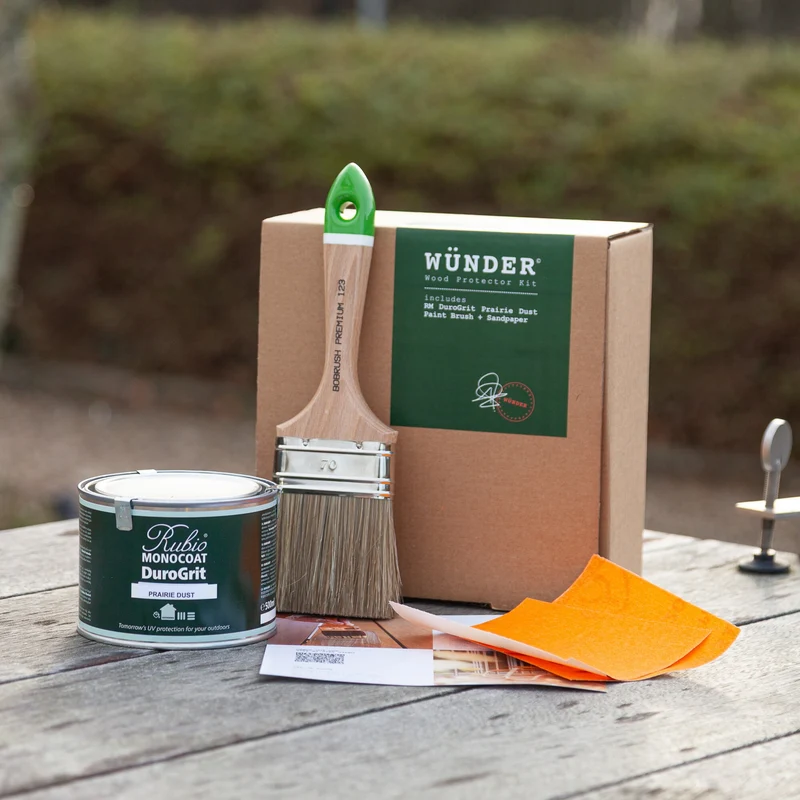 Wünder Wood Protector Kit