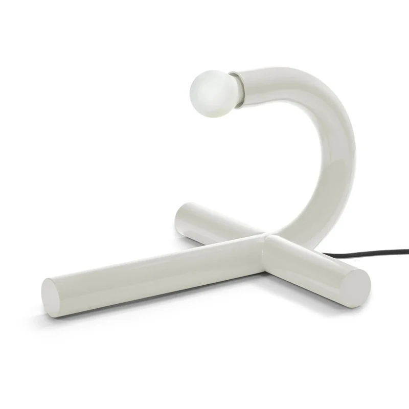 Valerie Objects La Tre e Mezzo Table Lamp by Piovenefabi