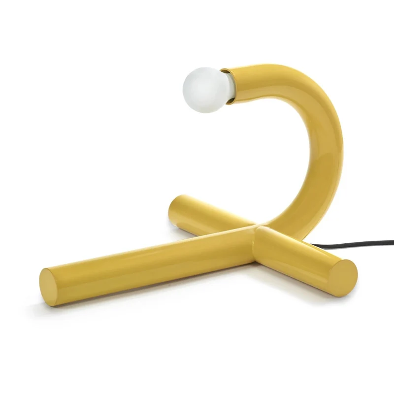 Valerie Objects La Tre e Mezzo Table Lamp by Piovenefabi