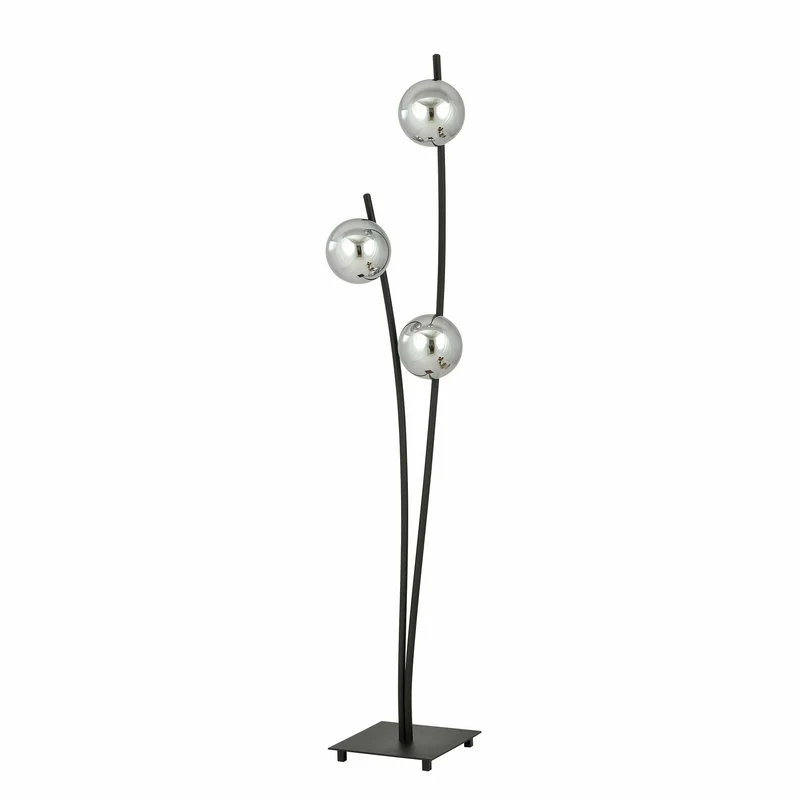 Lampadaire Boule Vintage
