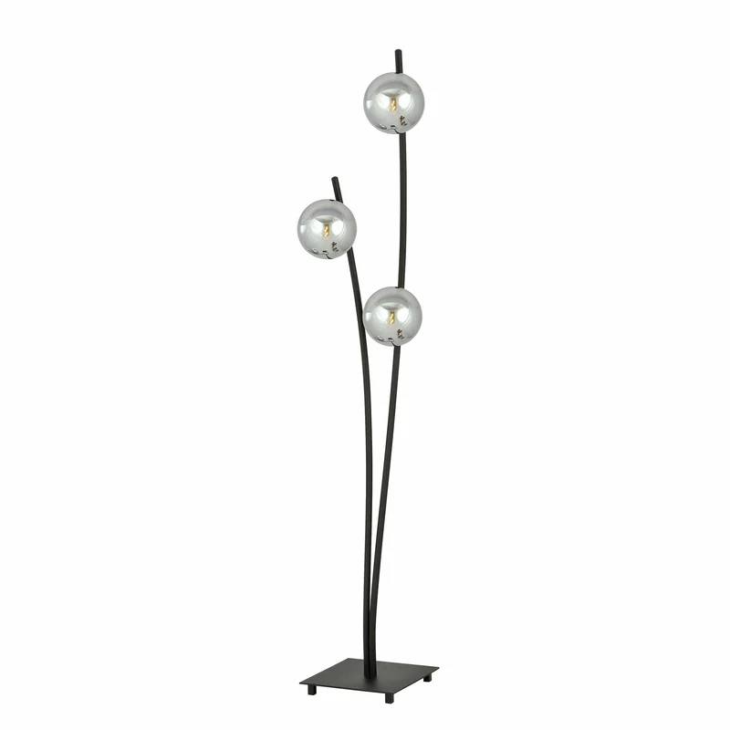 Lampadaire Boule Vintage