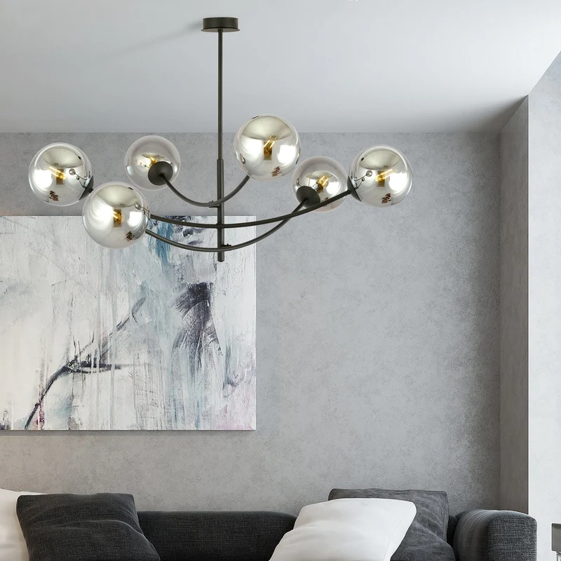 Tres Grand Plafonnier