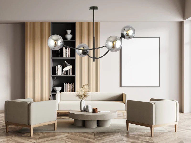 Luminaire De Salon Moderne