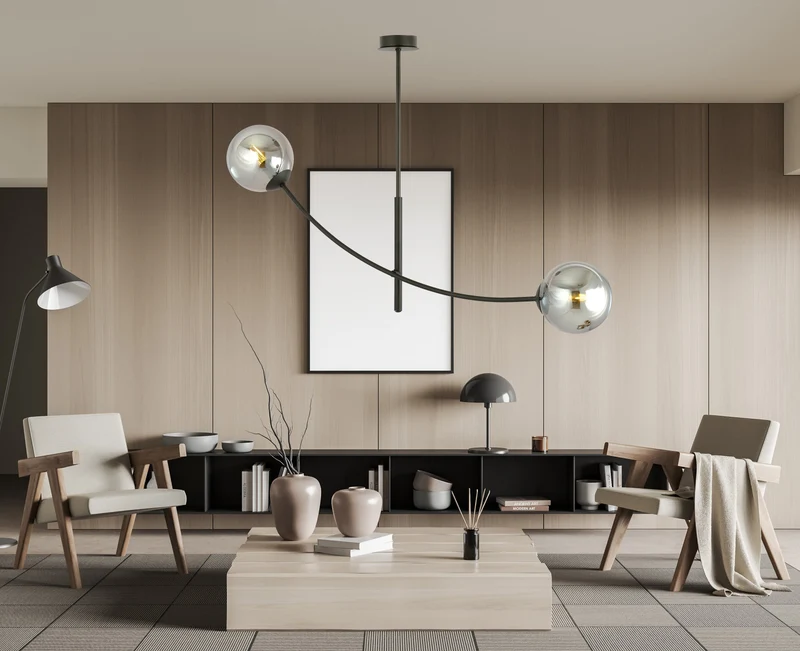 Luminaire Salon Pas Cher