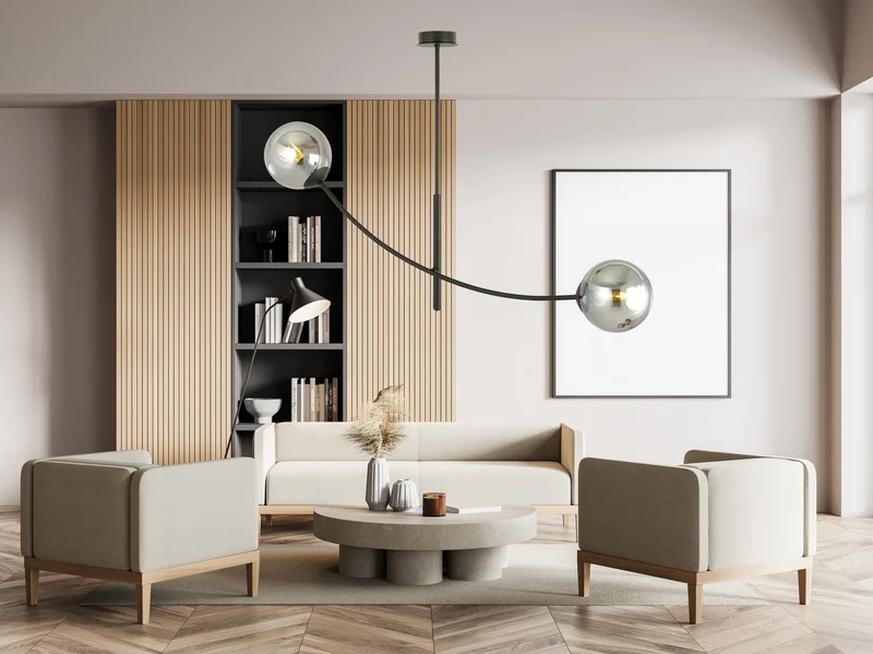 Luminaire Salon Pas Cher