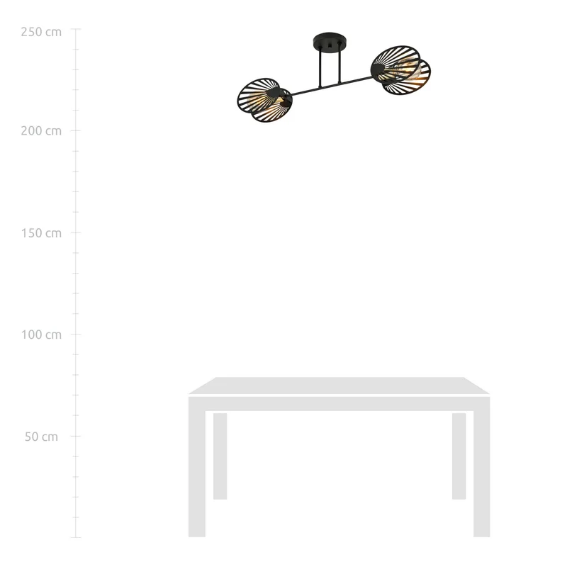 Luminaire Plafonnier Contemporain