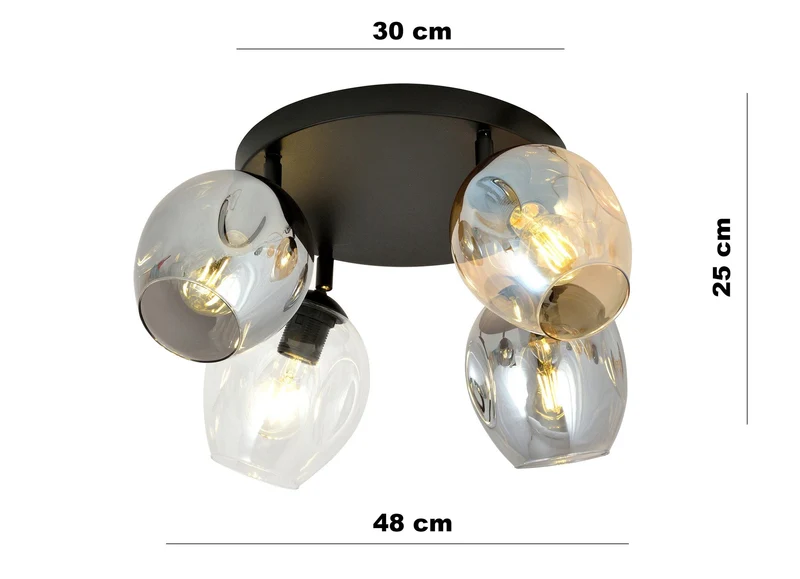 Luminaire De Plafond Cuisine