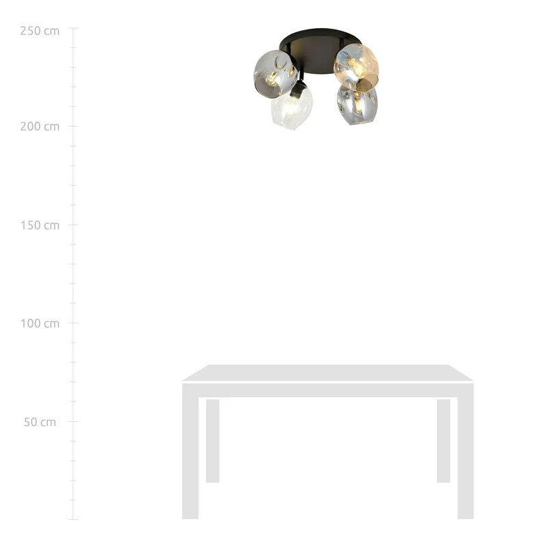 Luminaire De Plafond Cuisine