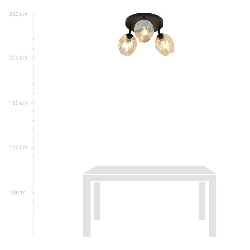 Luminaire Plafonnier Ancien