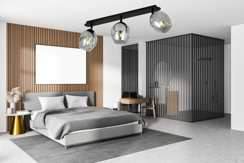 Plafonnier Chambre Moderne