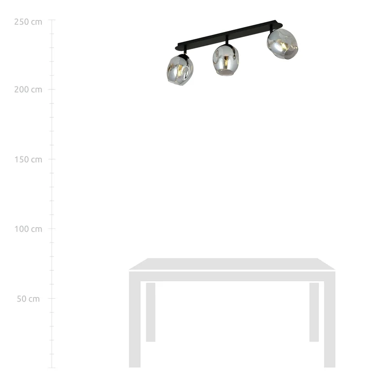 Plafonnier Chambre Moderne