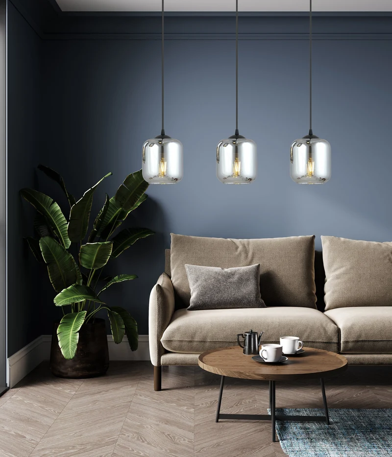 Luminaires Suspendus Salon