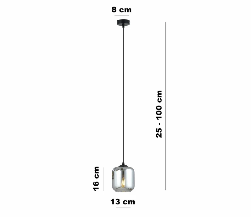 Lampe Chevet Suspendu Plafond