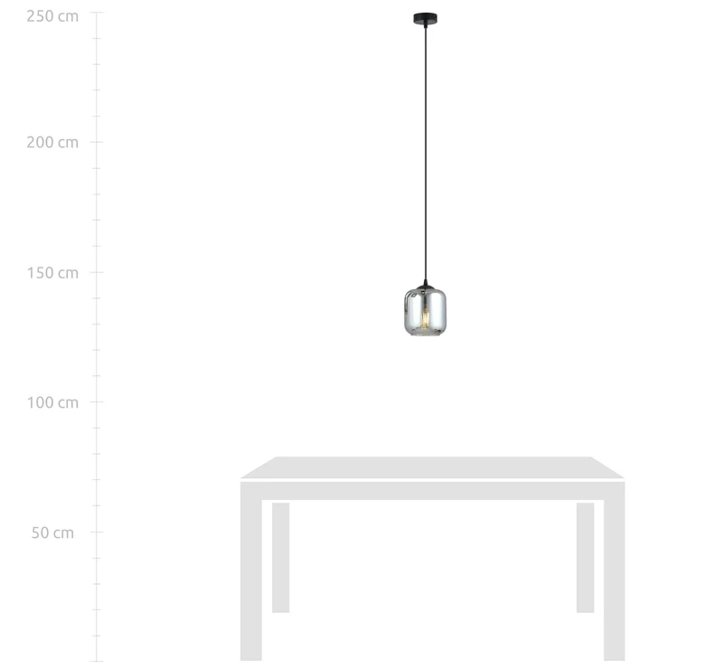 Lampe Chevet Suspendu Plafond