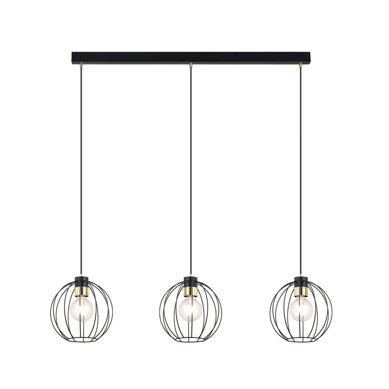 Lampe Industriel Suspendue