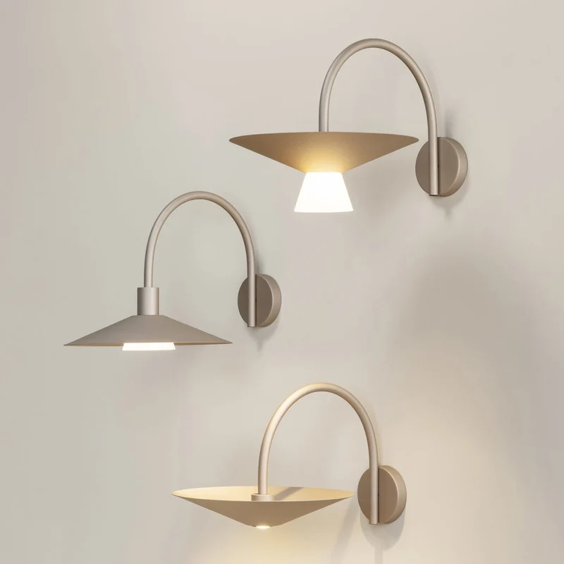 Estiluz Belt Wall Lamp