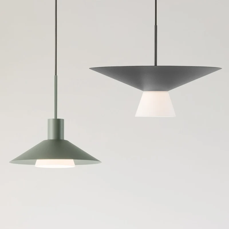 Estiluz Belt Pendant Lamp - Surface mounted 4145SS