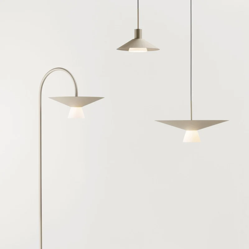Estiluz Belt Pendant Lamp - Surface mounted 4145SS