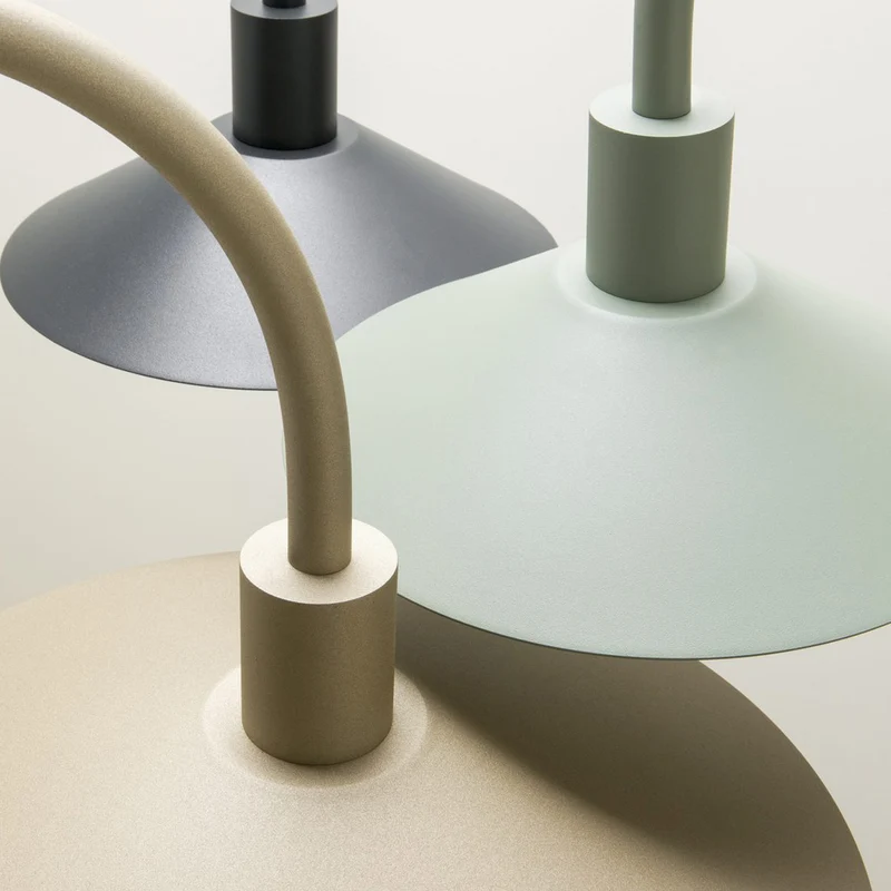 Estiluz Belt Wall Lamp