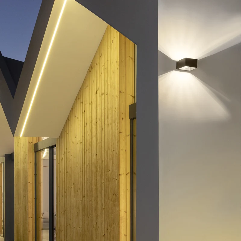 Estiluz Frame Wall Lamp
