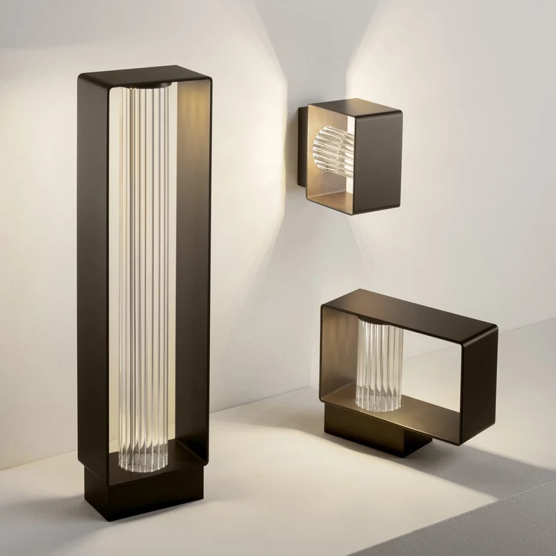 Estiluz Frame Floor Lamp 4055X