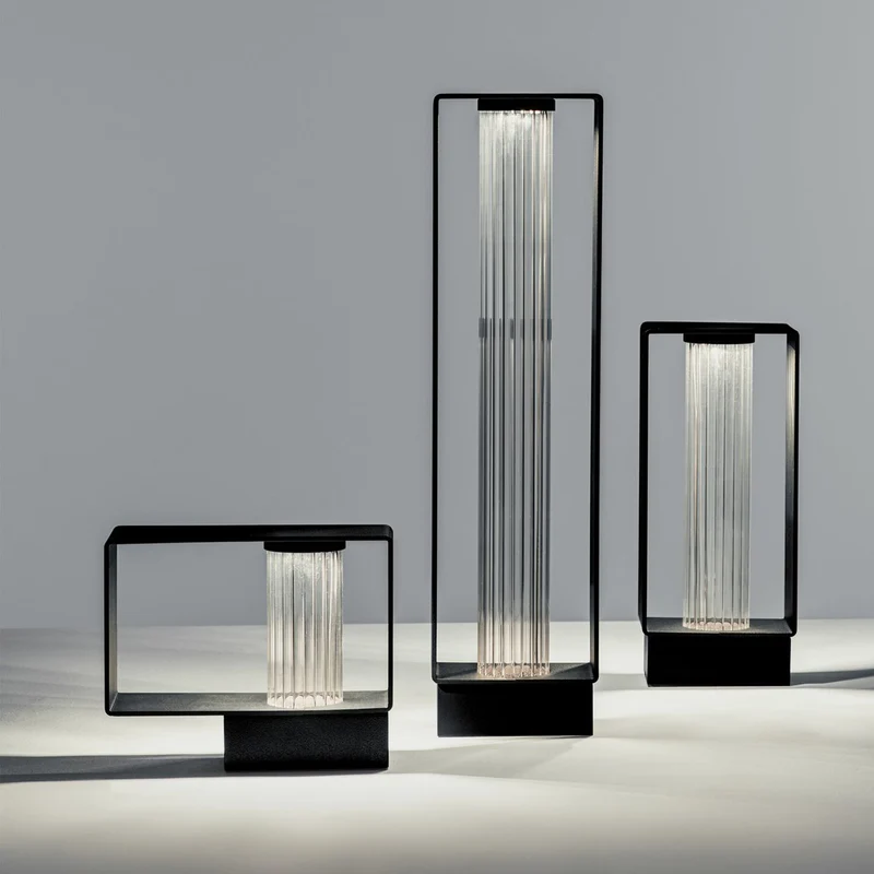 Estiluz Frame Floor Lamp 4055X