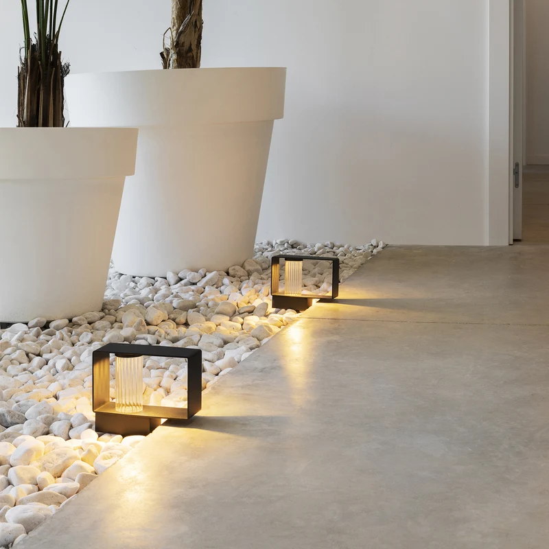 Estiluz Frame Floor Lamp 4054X
