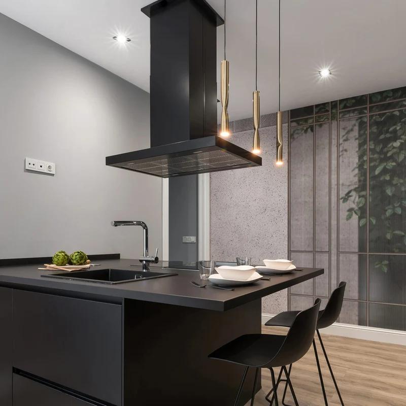 Estiluz Flow Pendant Lamp L92