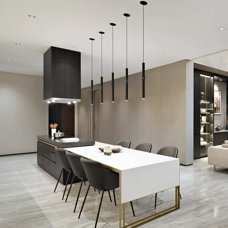 Estiluz Flow Pendant Lamp L92