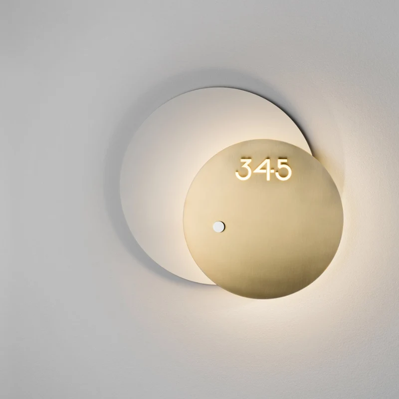 Estiluz Eclipsi Wall Lamp 3700
