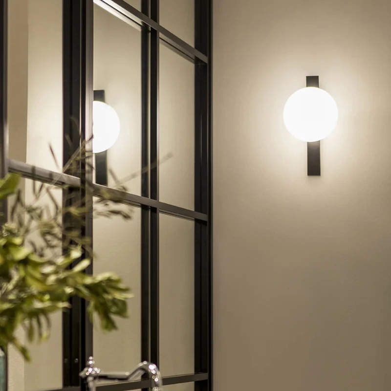 Estiluz Circ Wall Lamp - Surface mounted