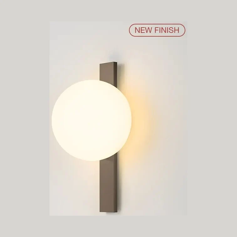 Estiluz Circ Wall Lamp - Recessed (remote driver)