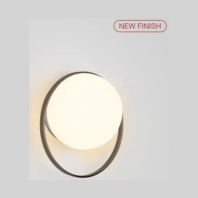 Estiluz Circ Wall Lamp - Recessed (remote driver)