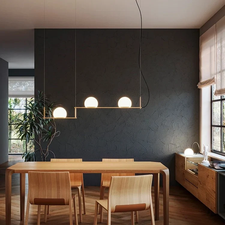Estiluz Circ Pendant Lamp R12 - Recessed (remote driver)