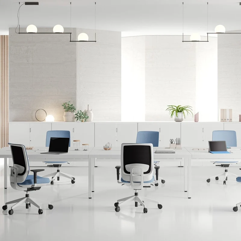 Estiluz Circ Pendant Lamp 3816R - Recessed (remote driver)