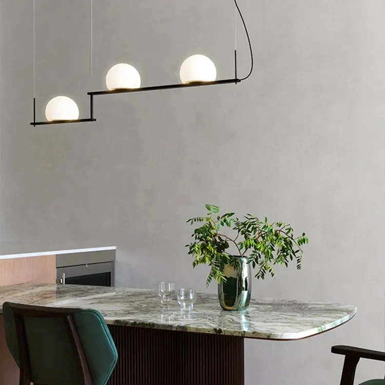 Estiluz Circ Pendant Lamp 3815R - Recessed (remote driver)
