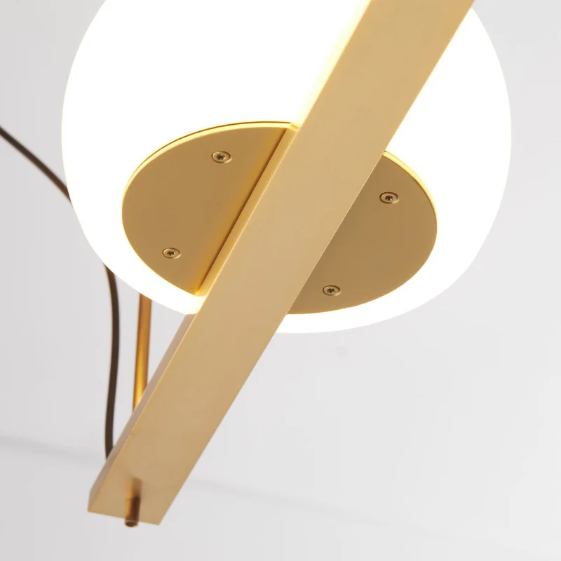 Estiluz Circ Pendant Lamp 3714R - Recessed (remote driver)