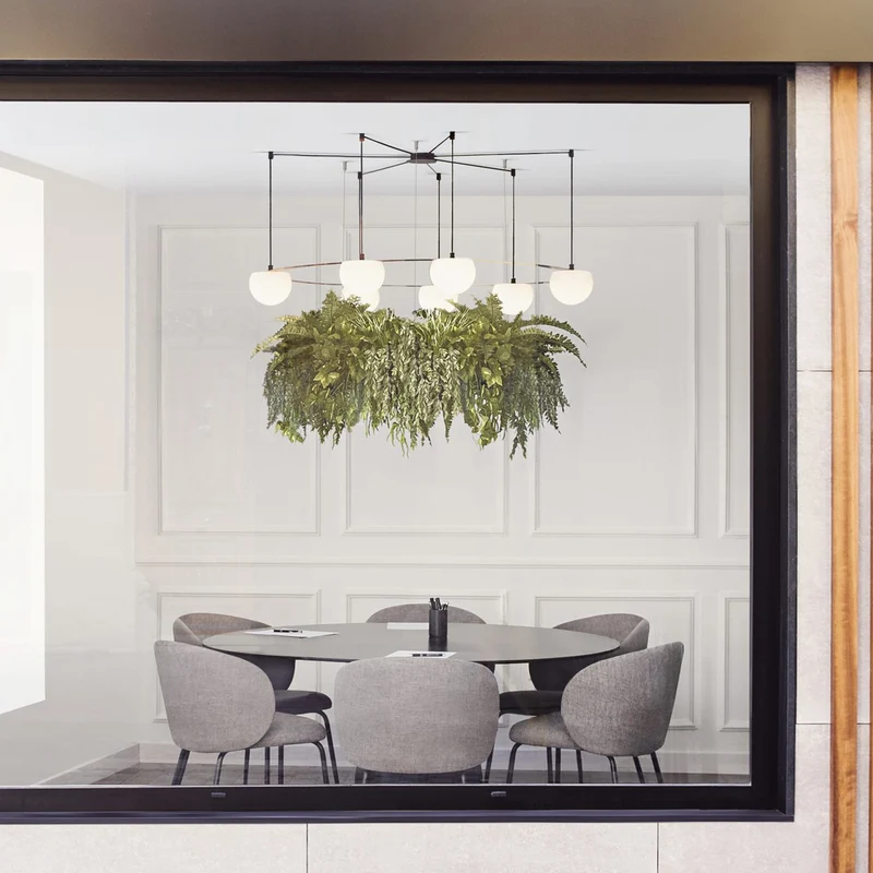 Estiluz Circ Pendant Lamp - Surface mounted 3815S