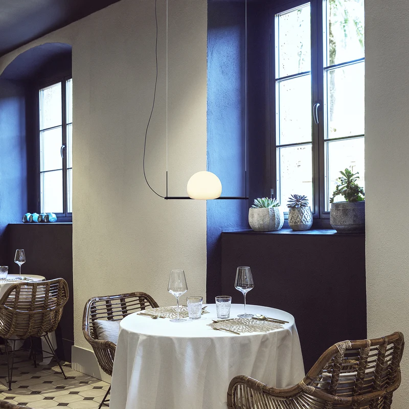 Estiluz Circ Pendant Lamp - Surface mounted 3714S