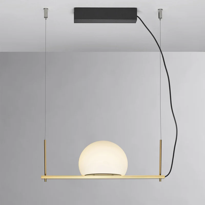 Estiluz Circ Pendant Lamp - Surface mounted 3714S