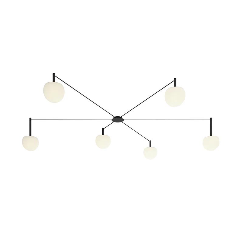 Estiluz Circ Ceiling Lamp R12 - Recessed (remote driver) (R12R4S2M)