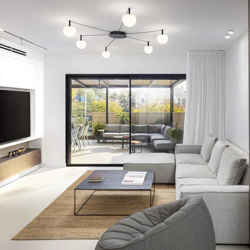 Estiluz Circ Ceiling Lamp R12 - Recessed (remote driver) (R12R4S2M)