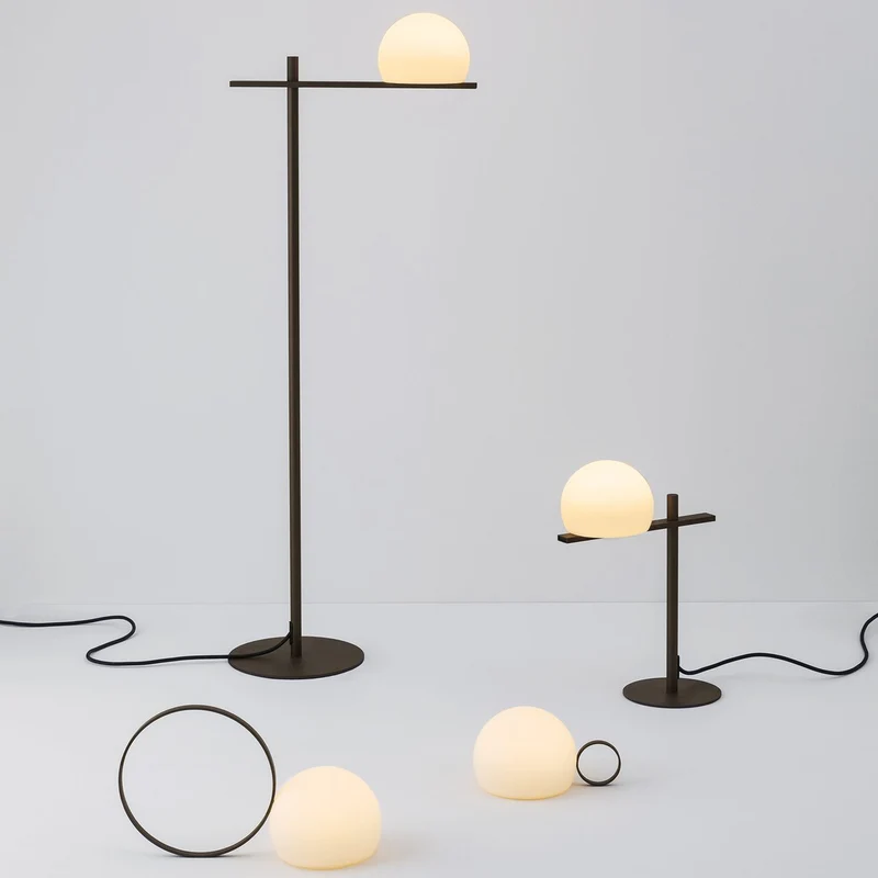 Estiluz Circ Ceiling Lamp R12 - Recessed (remote driver) (R12R4S2M)