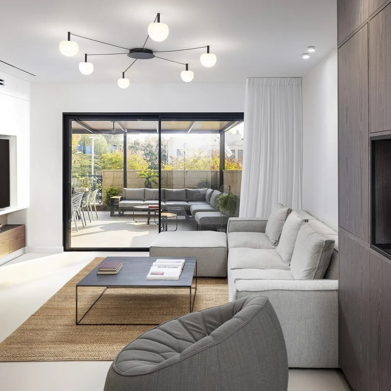 Estiluz Circ Ceiling Lamp R12 - Recessed (remote driver) (R12R2S2M)